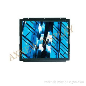 Slim 17inch 1280x1024 IR Touch Screen Monitor , 1280x1024 p